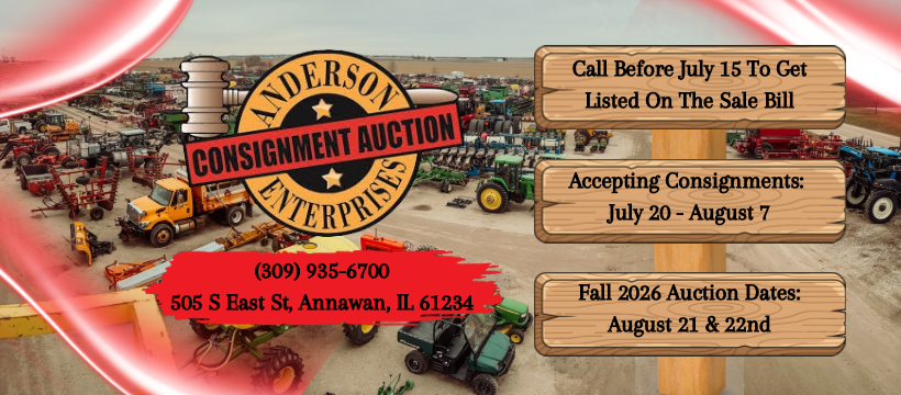 2026 Spring Auction